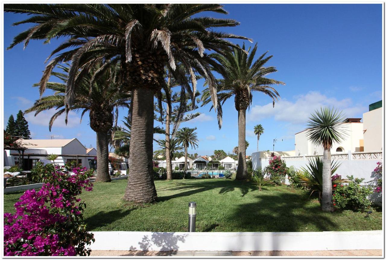 Estrella Del Mar 8. 1 Bedroom Villa With Pool And Gardens 300 Metres From The Beach Corralejo Dış mekan fotoğraf